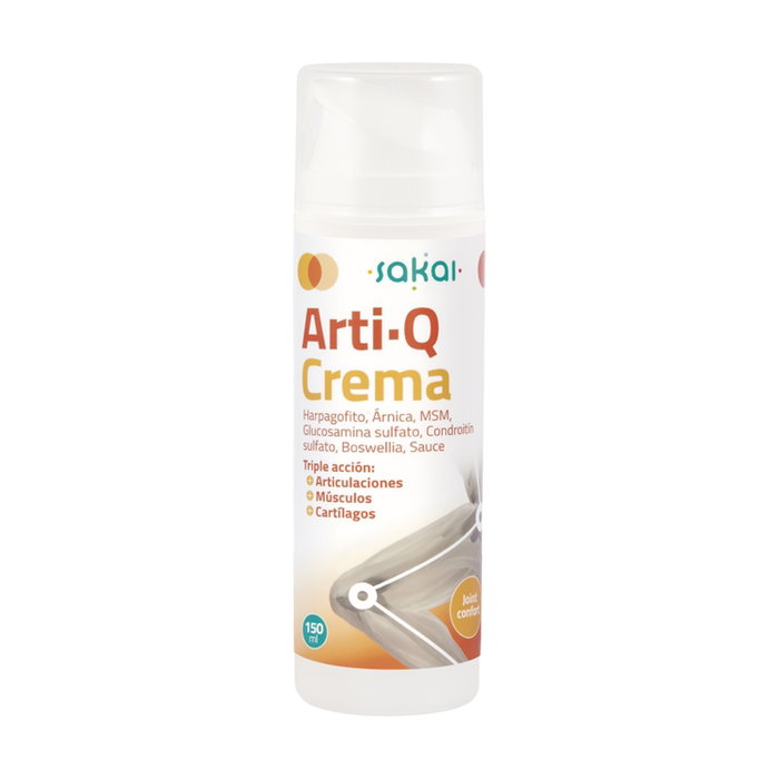 SAKAI Arti-Q Crema 150ml