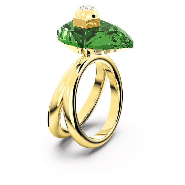 Swarovski Anillo Numina Dorado Tamaño 55 Swarovski Anillo Numina Dorado Tamaño 55