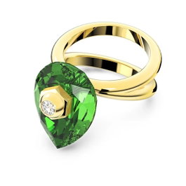 Swarovski Anillo Numina Dorado Tamaño 55