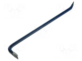 PROLINE Palanca para clavos de acero templado 500mm