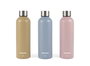 Bewinner Botella de Aluminio Sport 750 ml - 23,6 x 7 cm, 140 g (12 Unidades)