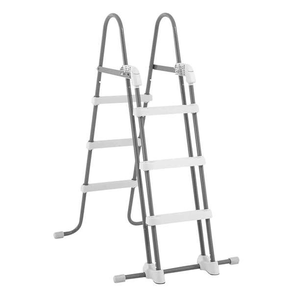 Intex Piscina Rectangular Prism Farme con Depuradora y Escalera (3785 Litros) 488x244x107 cm