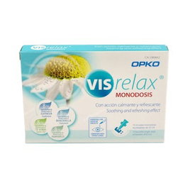 PHARMADIET Vis Relax Gotas Oculares 10 Monodosis