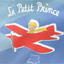 Protector de Cuna HappyFriday Le Petit Prince Son avion