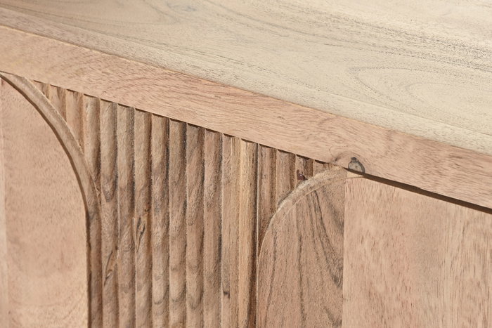 DKD Home Decor Mesita De Noche Moderno Acacia 35.5 x 55.5 x 50 cm DKD Home Decor Mesita De Noche Moderno Acacia 35.5 x 55.5 x 50 cm