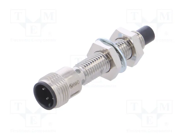 OMRON E2E Next E2E-X4MB1TL8-M1 Sensor Inductivo M8 PNP NO