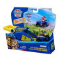 Spin Master Paw Patrol Pup Squad, Vehículo con Lanzador y 2 Vehículos Pup Squad Racers, Surtido de Modelos, Multilingüe, 20x25x8 cm, Juguete para Niños a Partir de 3 Años