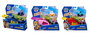 Spin Master Paw Patrol Pup Squad, Vehículo con Lanzador y 2 Vehículos Pup Squad Racers, Surtido de Modelos, Multilingüe, 20x25x8 cm, Juguete para Niños a Partir de 3 Años