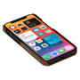 dbramante1928 Lynge Funda Cartera de Cuero para Apple iPhone 12 Mini - Color Bronceado