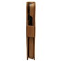 dbramante1928 Lynge Funda Cartera de Cuero para Apple iPhone 12 Mini - Color Bronceado