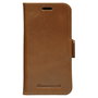 dbramante1928 Lynge Funda Cartera de Cuero para Apple iPhone 12 Mini - Color Bronceado