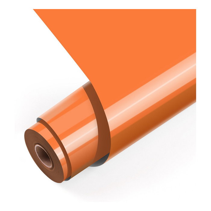 LOKLiK Europe Plotterfolie Basic - Naranja - 30,5 x 180 cm