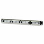 WP Patch Panel Cat.6a UTP 24 RJ45 puertos 1U 19 pulgadas