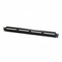 WP Patch Panel Cat.6a UTP 24 RJ45 puertos 1U 19 pulgadas