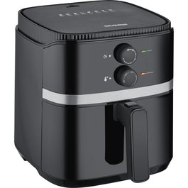 Severin FR 2452 Air Fryer negra