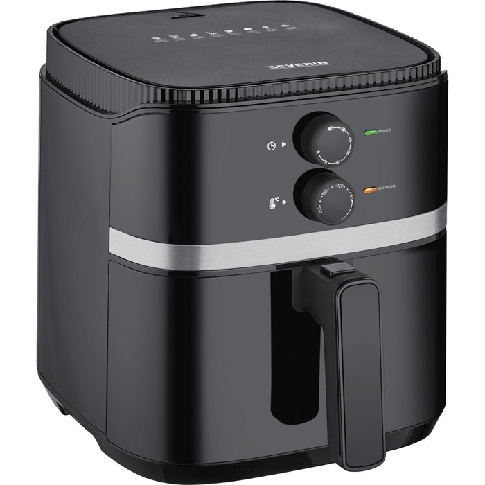 Severin FR 2452 Air Fryer negra Severin FR 2452 Air Fryer negra