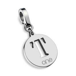 Abalorio Mujer One Jewels OJEBCL-T Plateado