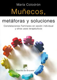 Muñecos, metáforas y soluciones, María Colodrón Sánchez - DESCLEE DE BROUWER