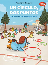 SM Un círculo, dos puntos, Christophe Bataillon - SM