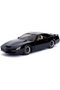 JADA TOYS Réplica KITT Coche Fantástico Metal 1:24 con Luces
