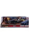 JADA TOYS Réplica KITT Coche Fantástico Metal 1:24 con Luces