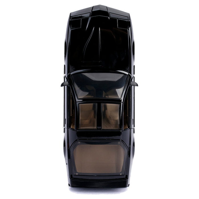 JADA TOYS Réplica Coche Fantástico Metal con Luces Escala 1:24 Edad +8 Años JADA TOYS Réplica Coche Fantástico Metal con Luces Escala 1:24 Edad +8 Años