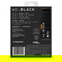 WD_BLACK SN850X SSD NVMe M.2 8TB con Disipador - PCI Express 4.0, Velocidad Lectura 7300 MB/s, Escritura 6600 MB/s