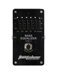 Tomsline EQ5 Bandas AEB-1 Pedal de Bajo Eléctrico