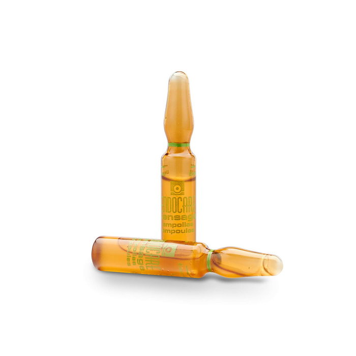 Endocare Tensage Ampollas 20 x 2 ml
