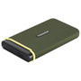 Transcend ESD380C 1 TB SSD Externo USB 3.2 Gen 2x2 Verde