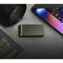 Transcend ESD380C 1 TB SSD Externo USB 3.2 Gen 2x2 Verde
