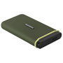 Transcend ESD380C 1 TB SSD Externo USB 3.2 Gen 2x2 Verde