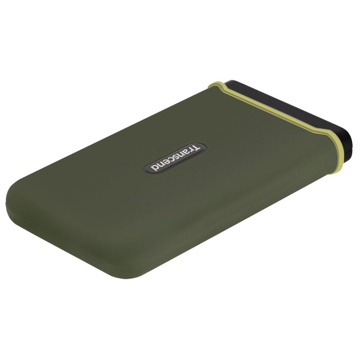 Transcend ESD380C 1 TB SSD Externo USB 3.2 Gen 2x2 Verde