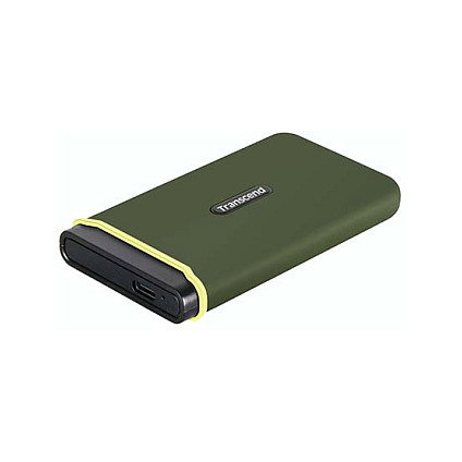 Transcend ESD380C 1 TB External SSD USB 3.2 Gen 2