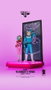 Tsume Ulysse 31 Neon Figura 1/9 Telemachus & Themis Cosmic Version