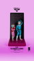 Tsume Ulysse 31 Neon Figura 1/9 Telemachus & Themis Cosmic Version