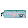 Oh My Pop Estuche Portatodo Cuadrado FAN 2.2 Ice Flamingo Turquesa