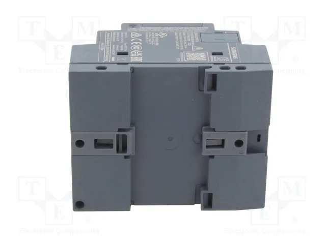 Siemens LOGO! 12/24 6ED1052-2MD08-0BA3 RCEo Módulo base sin pantalla Siemens LOGO! 12/24 6ED1052-2MD08-0BA3 RCEo Módulo base sin pantalla