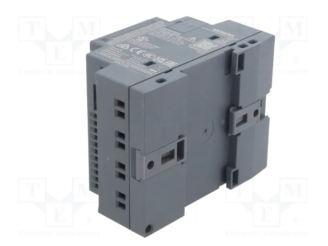 Siemens LOGO! 12/24 6ED1052-2MD08-0BA3 RCEo Módulo base sin pantalla Siemens LOGO! 12/24 6ED1052-2MD08-0BA3 RCEo Módulo base sin pantalla