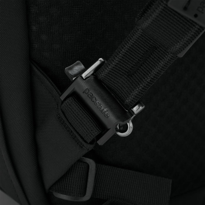 Pacsafe V 26L Tour Backpack Negro Pacsafe V 26L Tour Backpack Negro