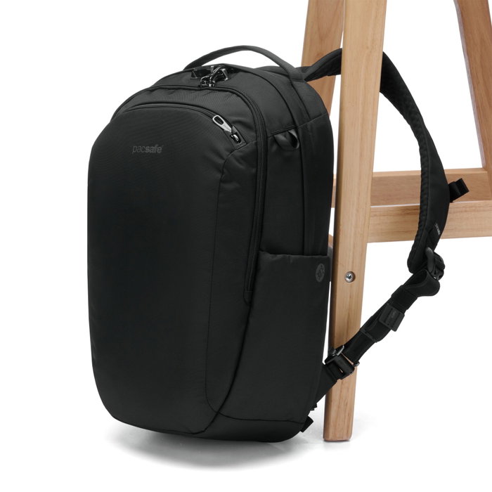 Pacsafe V 26L Tour Backpack Negro Pacsafe V 26L Tour Backpack Negro