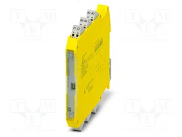 PHOENIX CONTACT PSRmini Relé de Seguridad 24VDC