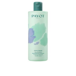 Payot Pâte Grise Agua Micelar 400 ml, Limpieza Facial, 98% Ingredientes Naturales, Sin Parabenos
