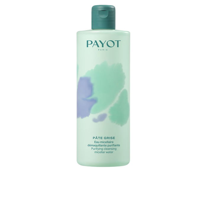 Payot Pâte Grise Agua Micelar 400 ml, Limpieza Facial, 98% Ingredientes Naturales, Sin Parabenos Payot Pâte Grise Agua Micelar 400 ml, Limpieza Facial, 98% Ingredientes Naturales, Sin Parabenos