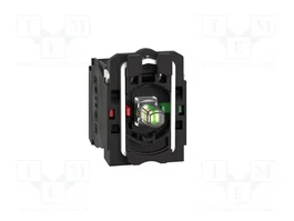 SCHNEIDER ELECTRIC Harmony XB5 Elemento de contacto e iluminación Blanco 22mm