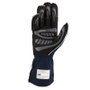 Omp Guantes First FIA 8856-2018 MY2025 Azul Marino/Cian Talla L