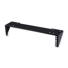 VALUE Soporte para monitor de 19 pulgadas, pared o debajo de la mesa, negro