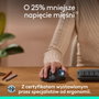 Logitech ERGO M575S Trackball Inalámbrico Ergonómico, Grafito y Azul