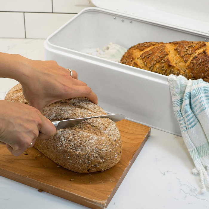 Quttin Panera Metal Retro 42.5 x 23 x 16.5 cm (3 Unidades)