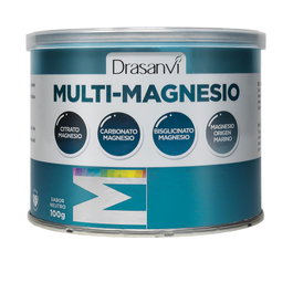 DRASANVI Mineral Multimagnesio Polvo 100Gr